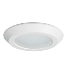 Load image into Gallery viewer, Halo BLD 6 in. White Selectable CCT (2700K-5000K) Integrated LED Recessed Ceiling Mount Light Trim Title 20 Compliant