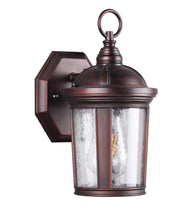 Load image into Gallery viewer, Exterior Wall Lantern- Bronze finish