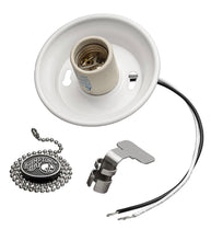 Load image into Gallery viewer, 11in universal fan light kit