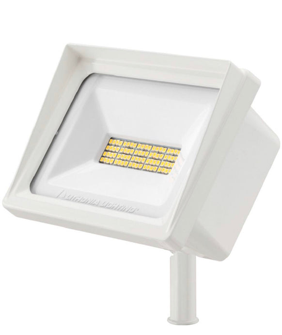 QTE 40-Watt White Outdoor