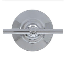 Load image into Gallery viewer, World Imports Asten Collection 2-Light Chrome Bath Bar Light