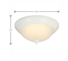 Load image into Gallery viewer, 13in LED Flush Mount