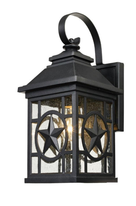 Laredo- Outdoor Wall Lantern