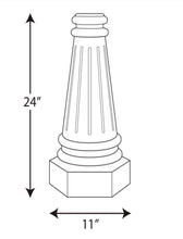 Load image into Gallery viewer, Pole Base