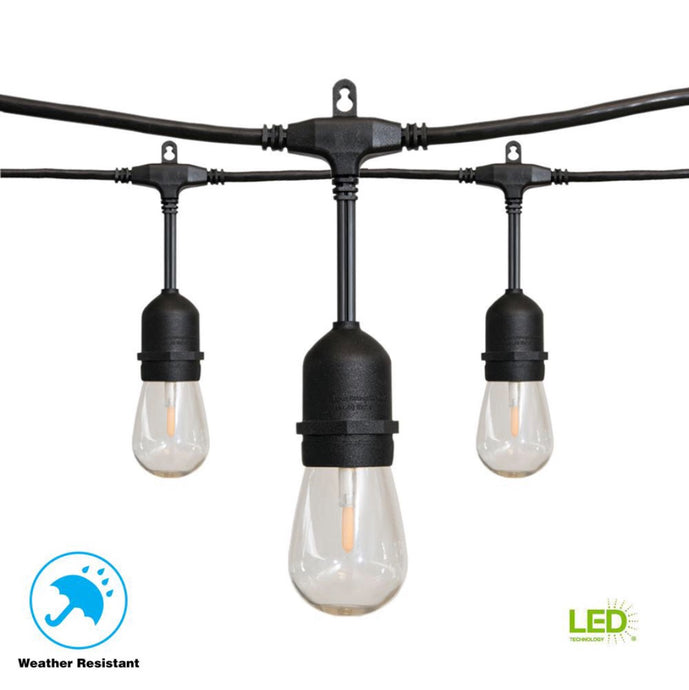 LED string lights