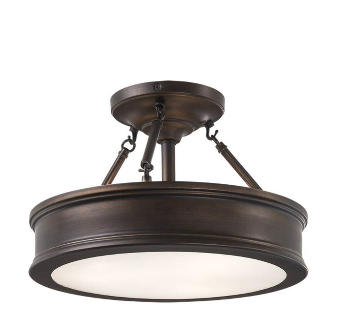 Home Decorators Collection -Grafton 3 Light