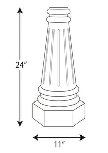 Pole Base