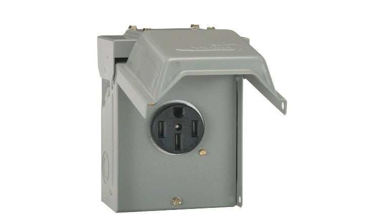 Outdoor Power Outlet